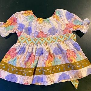 Matilda Jane Top